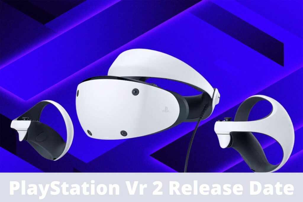 playstation vr 2 release date