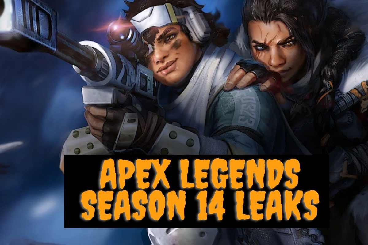 Apex Legends Season 14 Leaks
