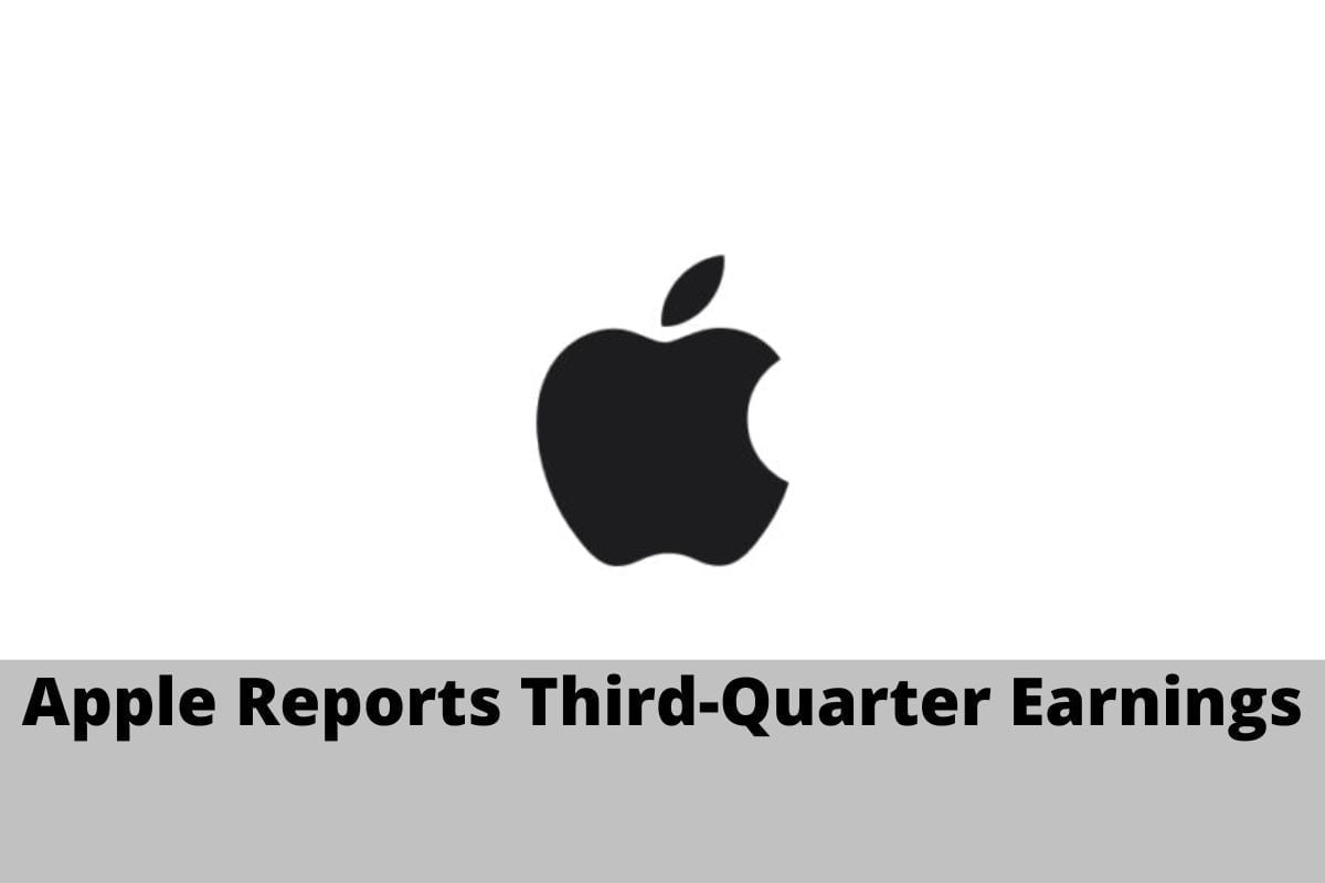 Apple Reports ThirdQuarter Earnings Tech Ballad