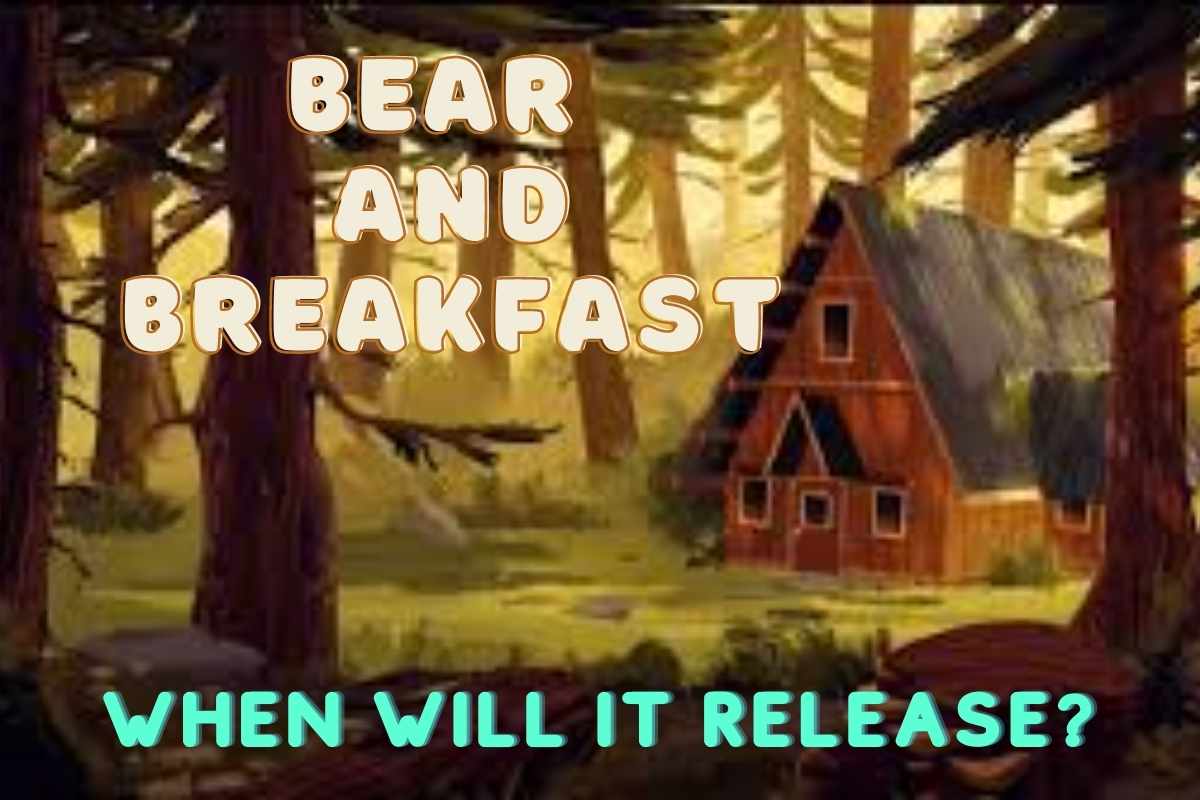Bear And Breakfast Switch When Will It Release
