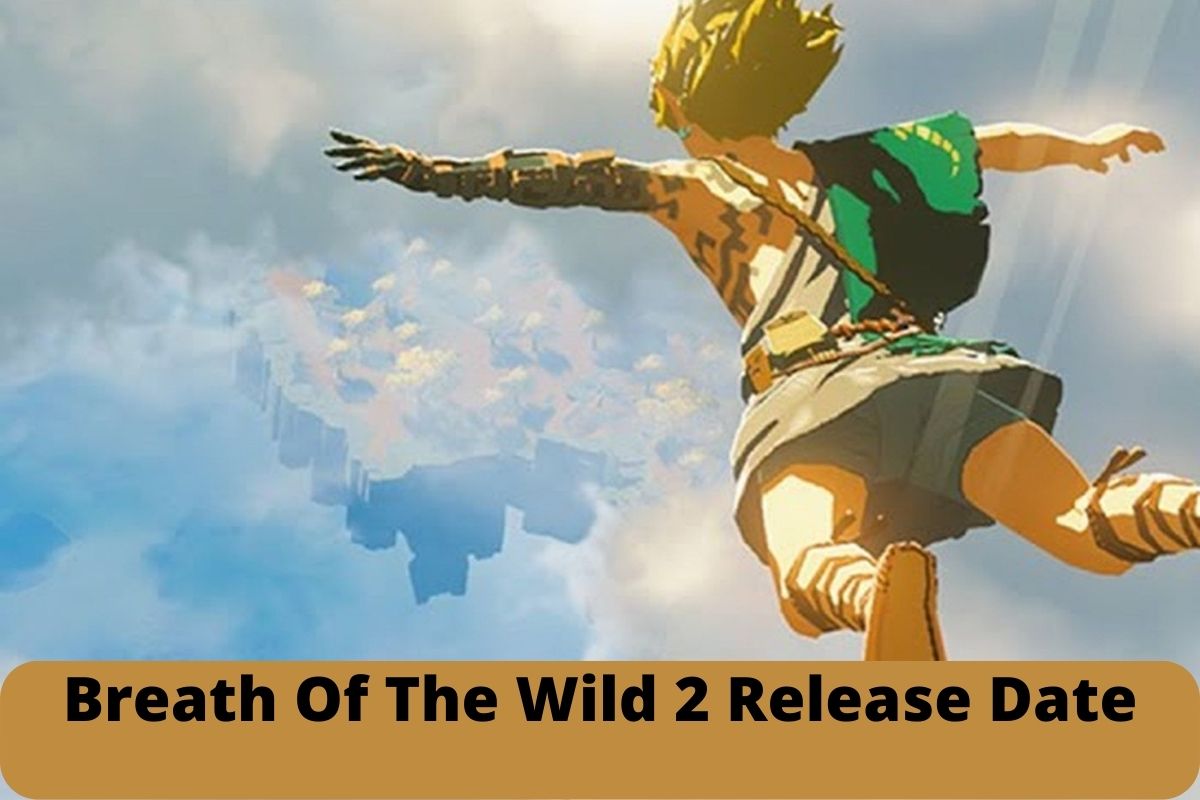 Breath Of The Wild 2 Release Date Status