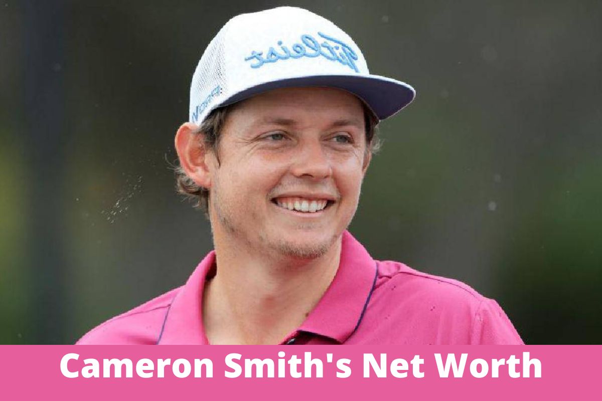 Cameron Smith's Net Worth