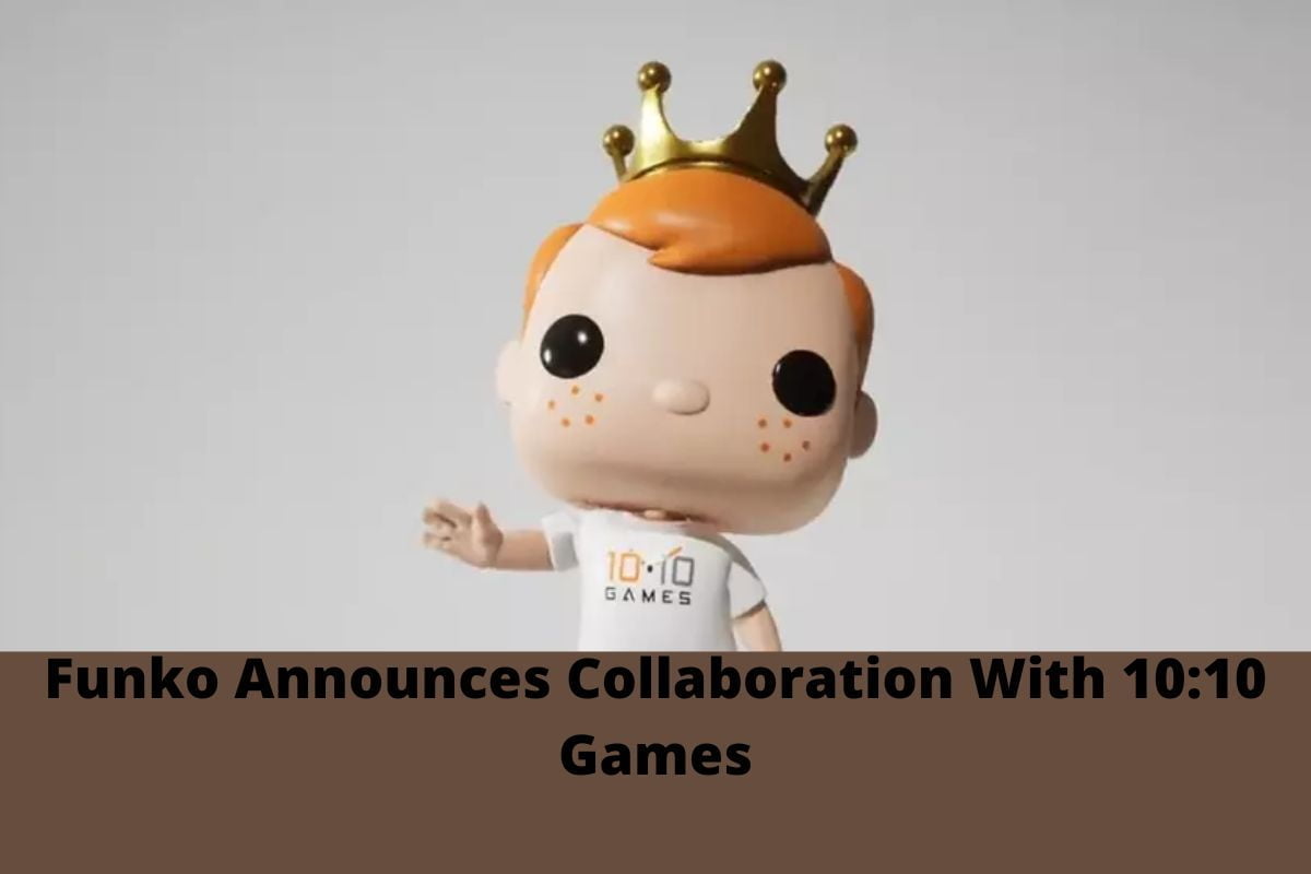 Funko Announces Collaboration With 1010 Games