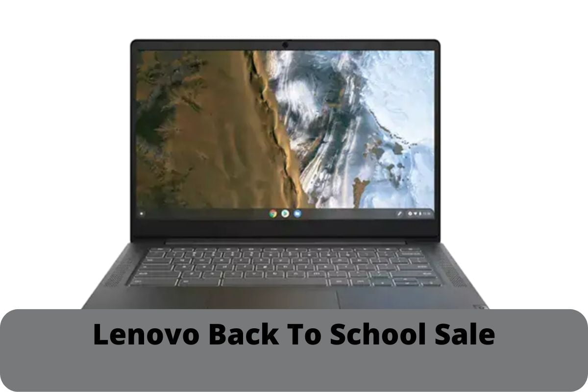 Lenovo Back To School Sale