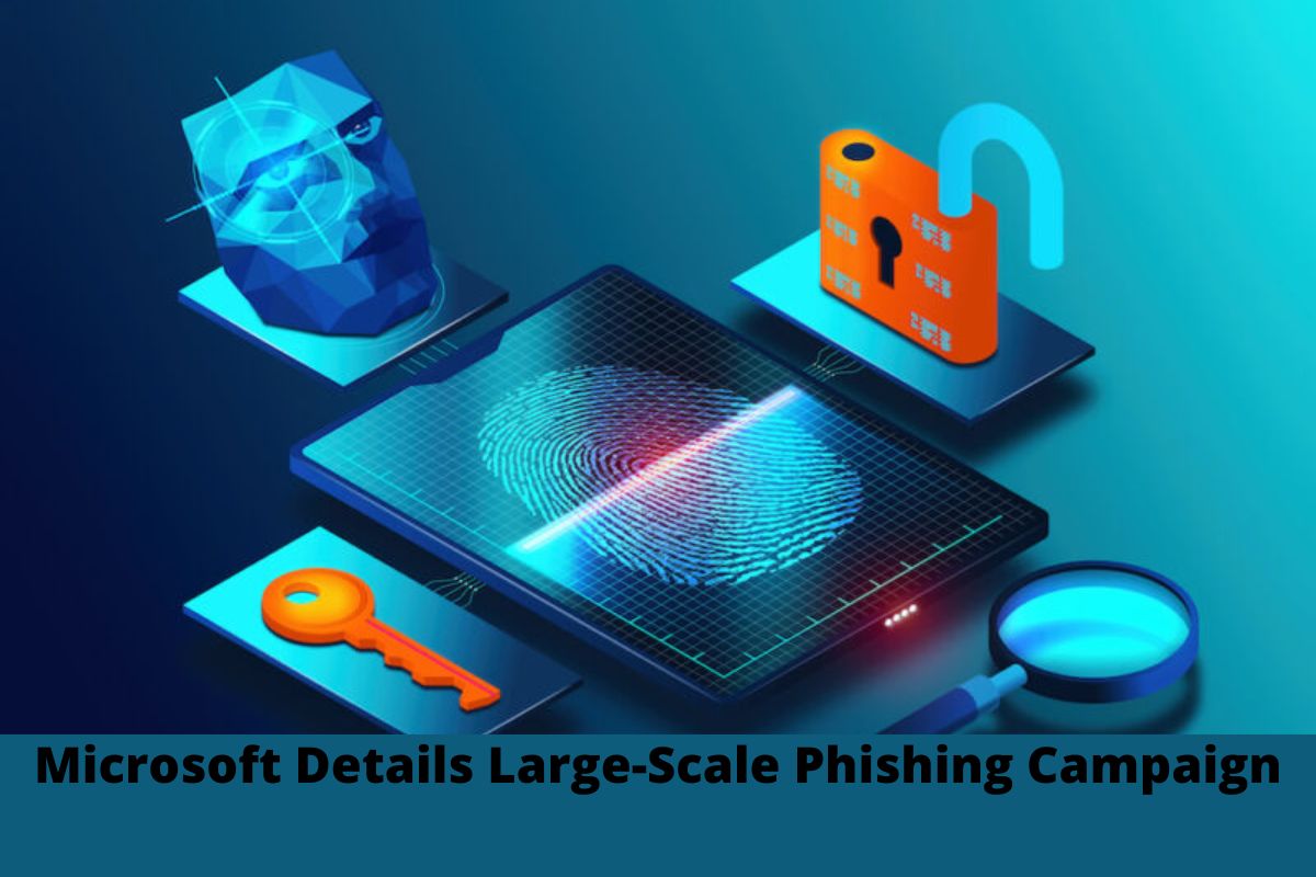 Microsoft Details Large-Scale Phishing Campaign