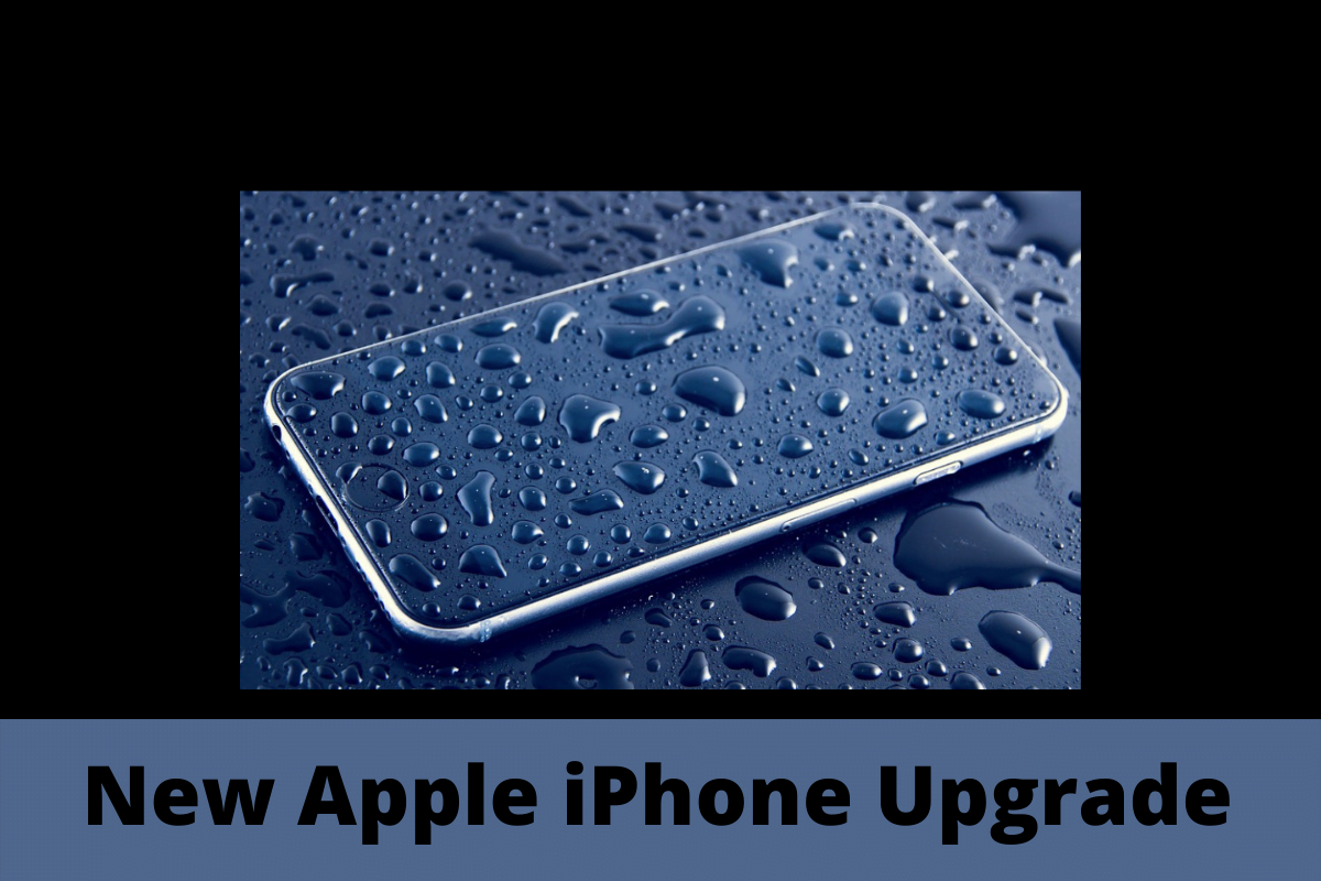 New Apple iPhone Upgrade
