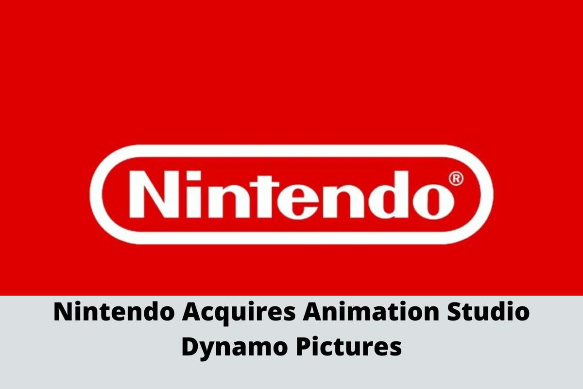 Nintendo Acquires Animation Studio Dynamo Pictures
