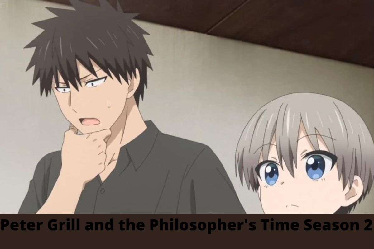 Peter Grill and the Philosopher's Time Season 2