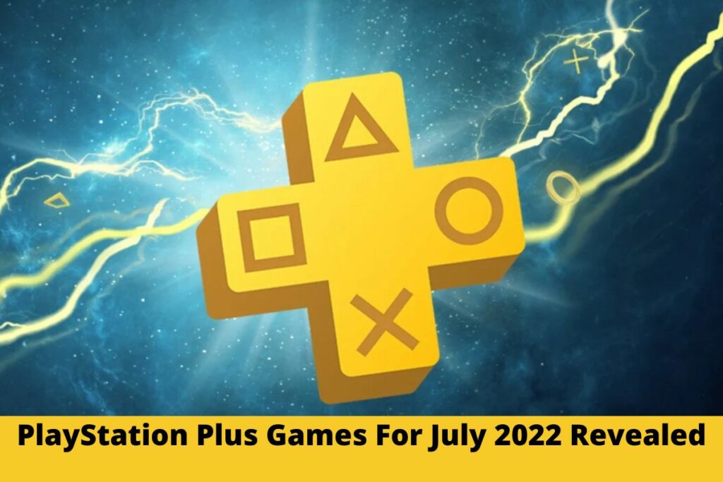 PlayStation Plus Games For July 2022 Revealed