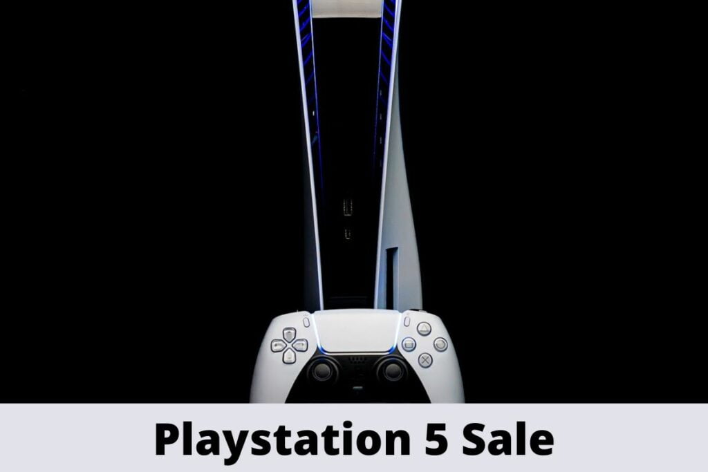 Playstation 5 Sale