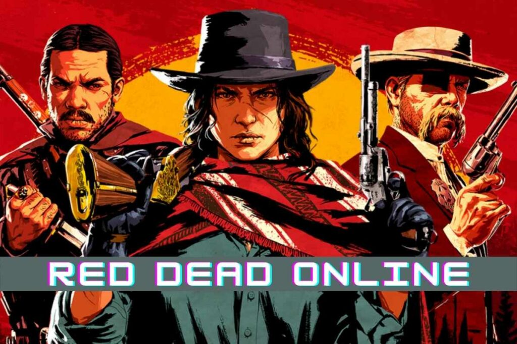Red Dead Online, All You Need To Know!