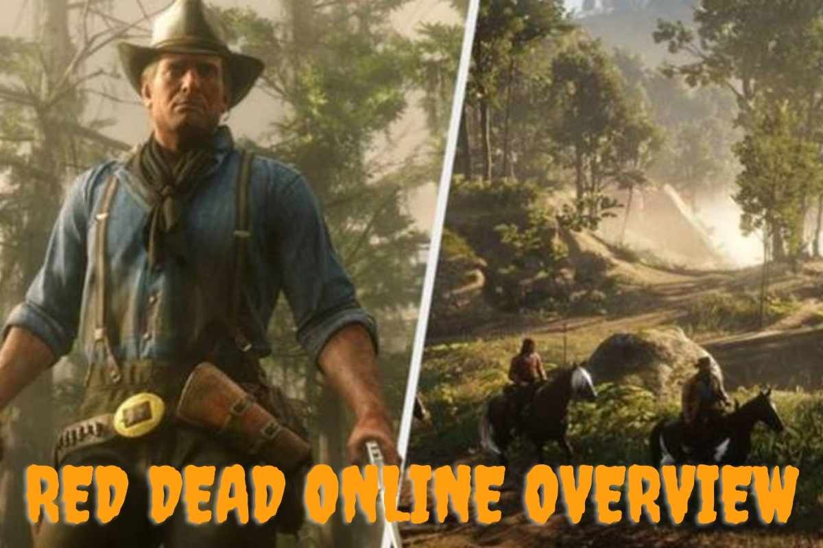 Red Dead Online Overview