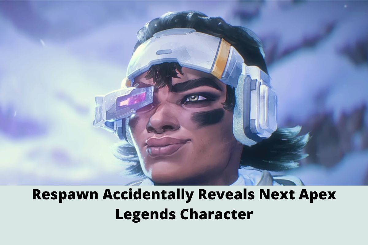 Respawn Accidentally Reveals Next Apex Legends Character