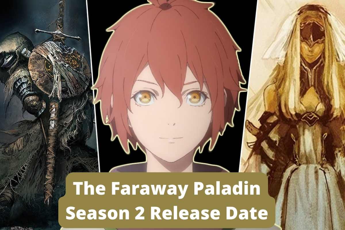 The Faraway Paladin Season 2 Is This Series Coming in 2022! 1 The Faraway Paladin Season 2 Release Date
