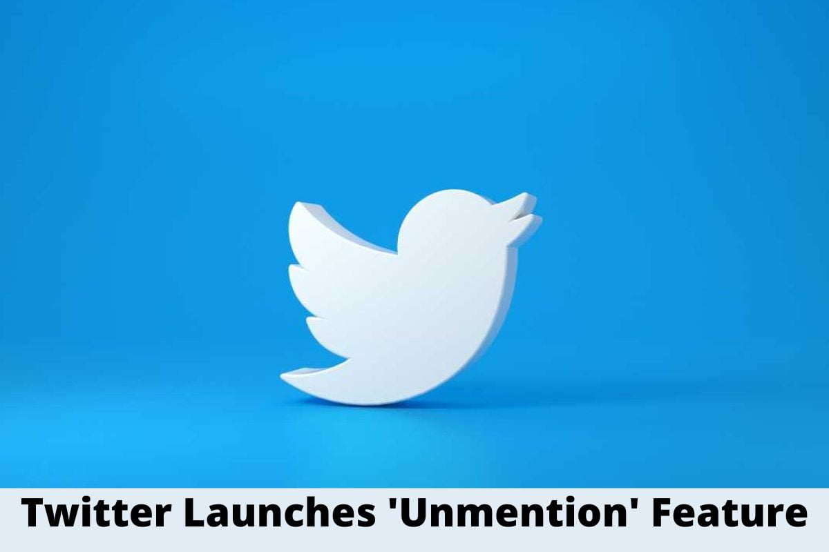 Twitter launches 'unmention' feature
