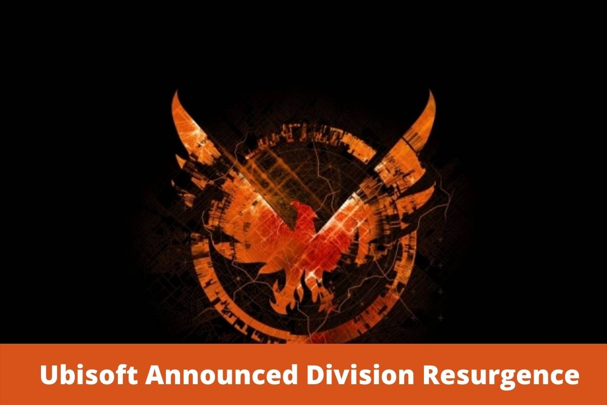 Ubisoft announced Division Resurgence
