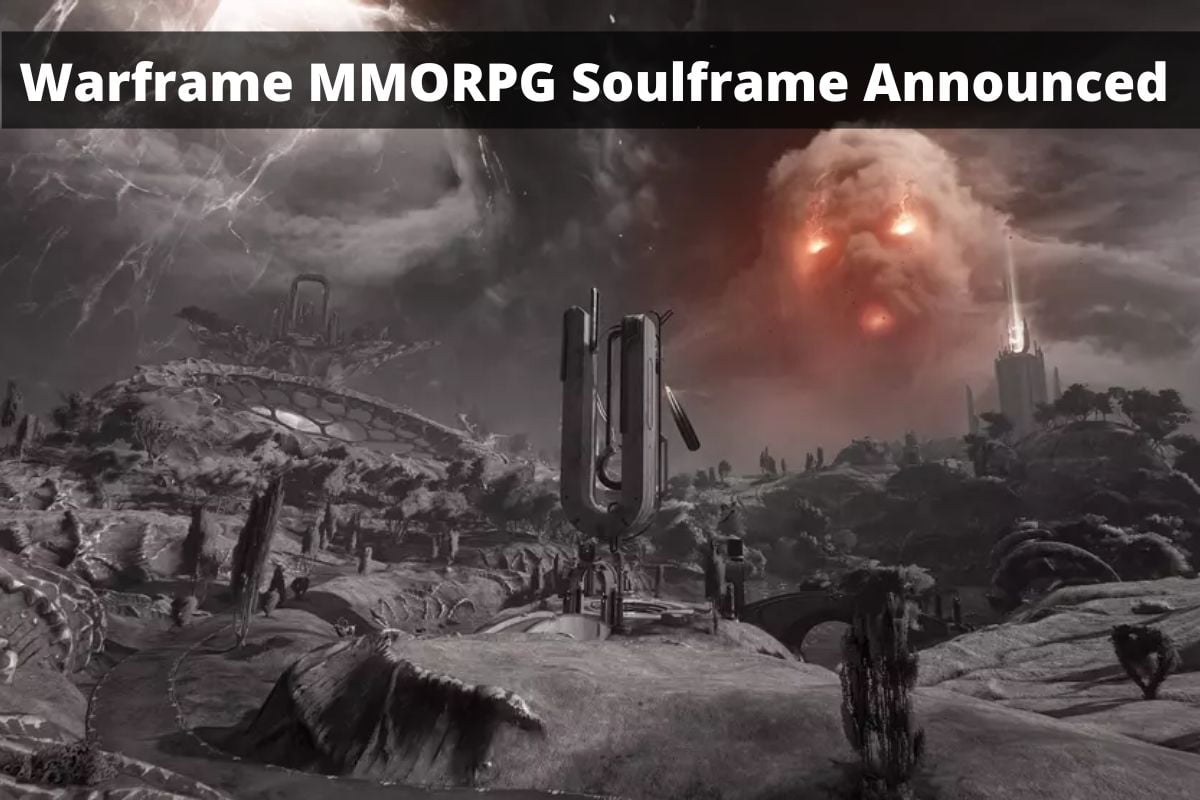 Warframe MMORPG Soulframe Announced