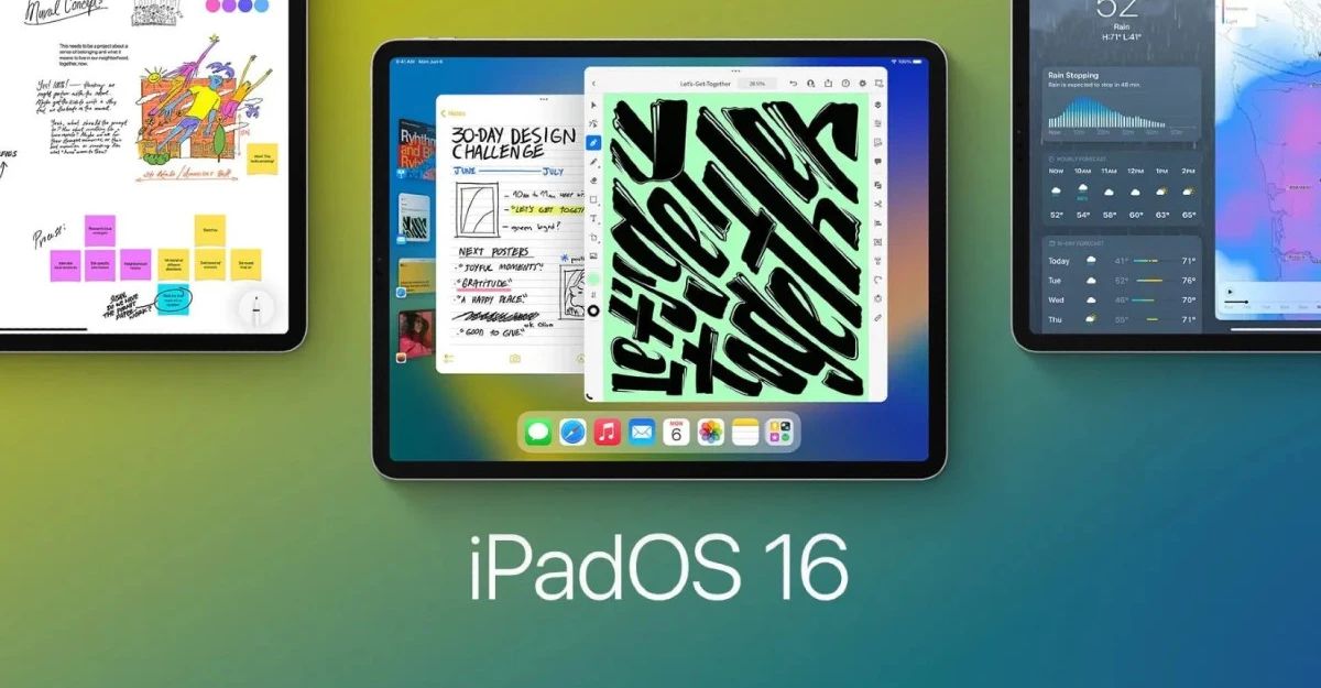 Apple Confirms Delayed Release Of iPados 16