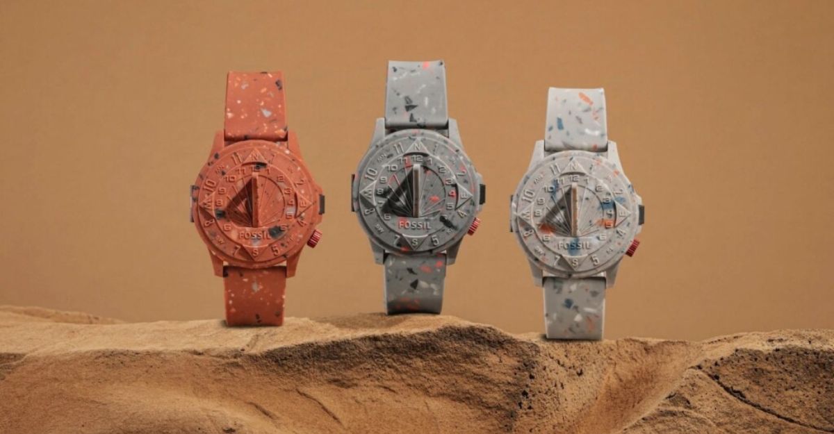 Best Gadgets Staple X Fossil Collection Exclusive Watch Series