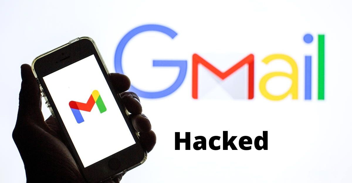 Gmail Hacked