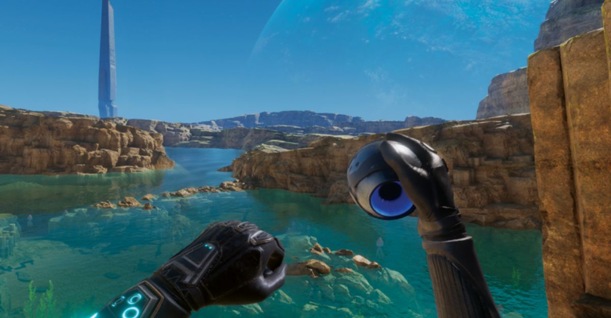 Hubris VR Official Gameplay Trailer