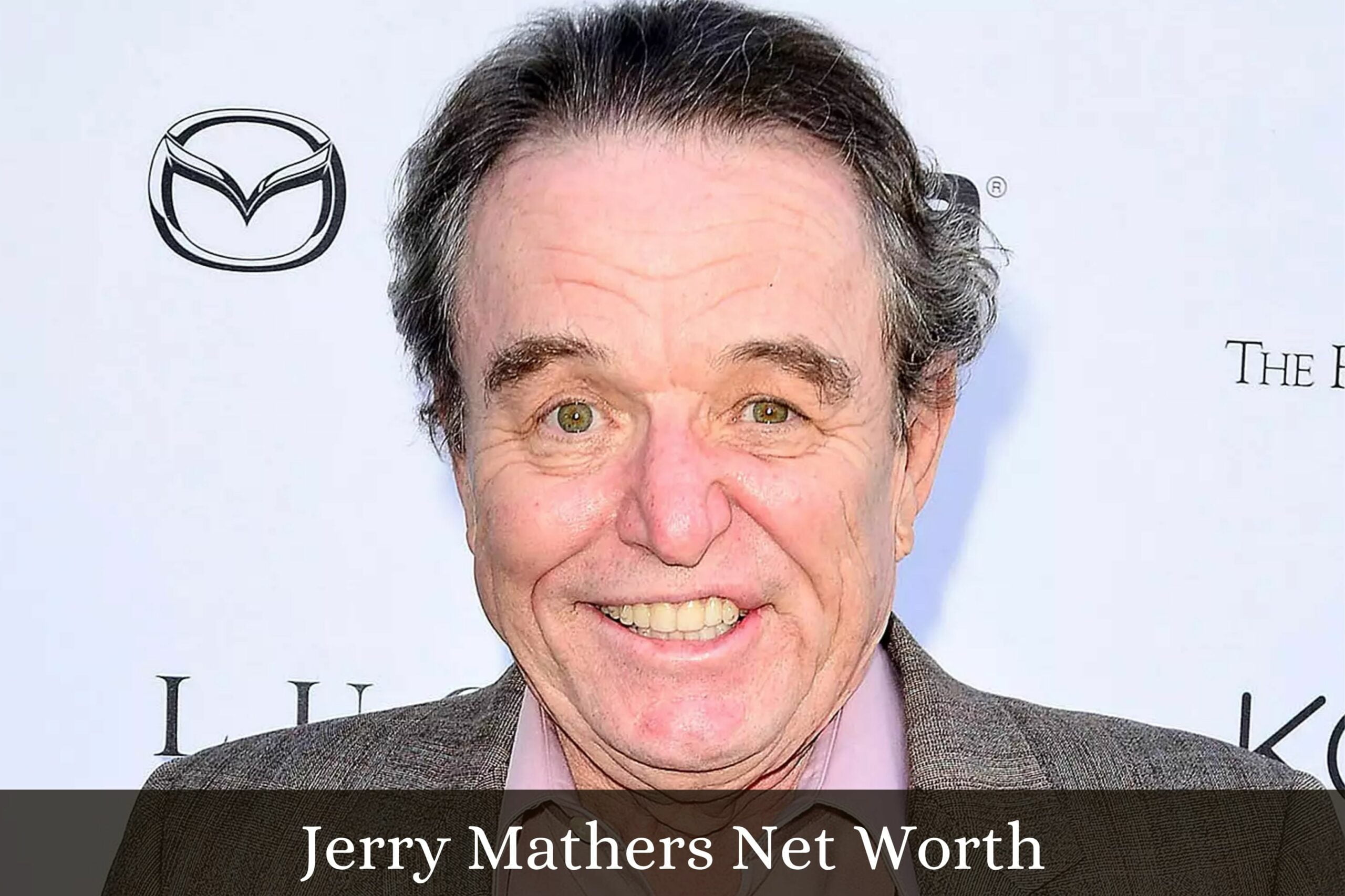 Jerry Mathers Net Worth scaled