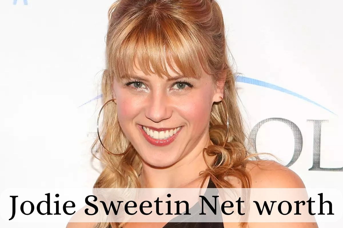 Jodie Sweetin Net worth