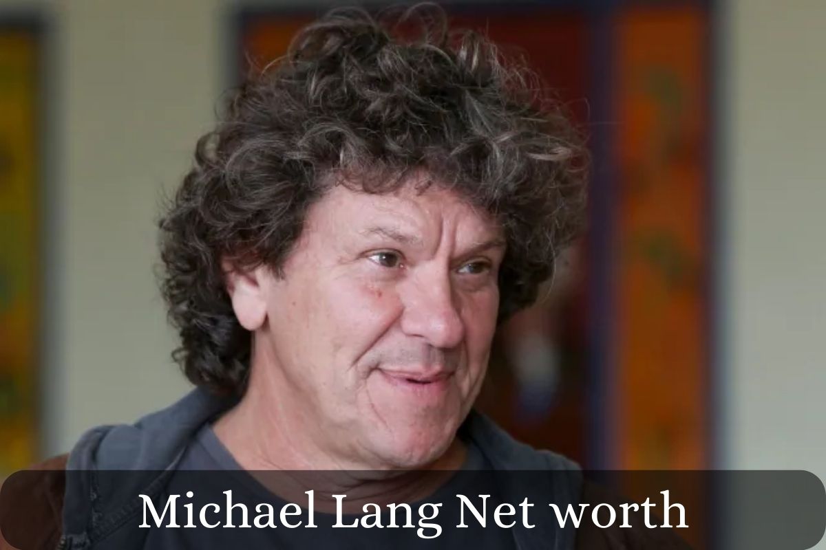 Michael Lang Net worth