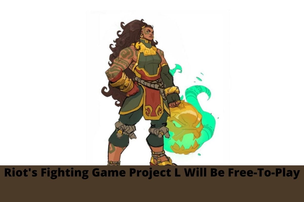Riot's Fighting Game Project L Will Be Free-To-Play