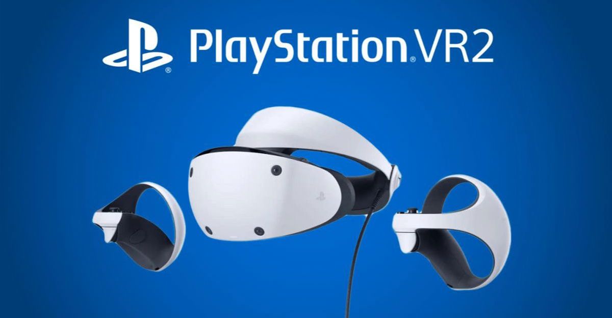 The PlayStation VR2