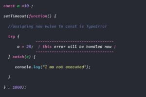 Managing Errors In JavaScript How To Fix It 