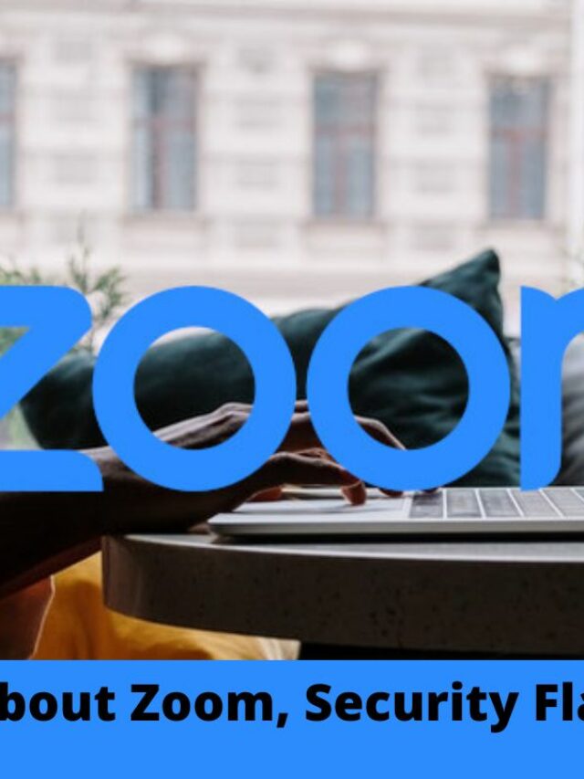 News About Zoom, Security Flaw, And Mac Tech Ballad