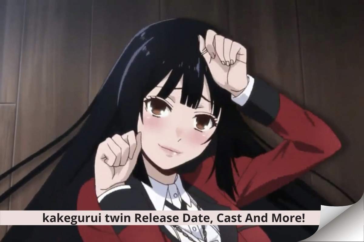 kakegurui twin Release Date Status, Cast And More!