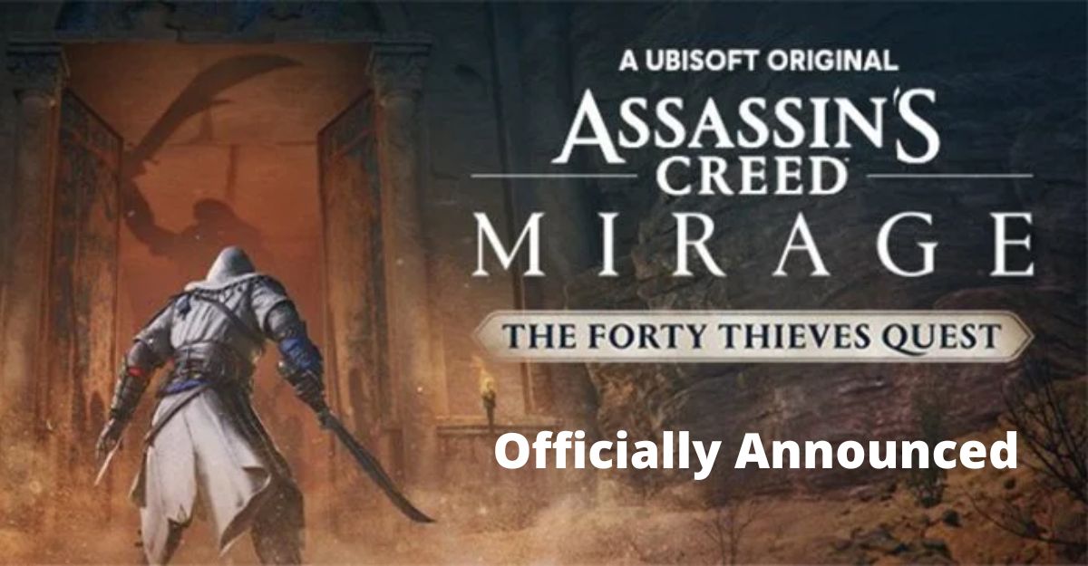 Assassin's Creed Mirage Officially Announced