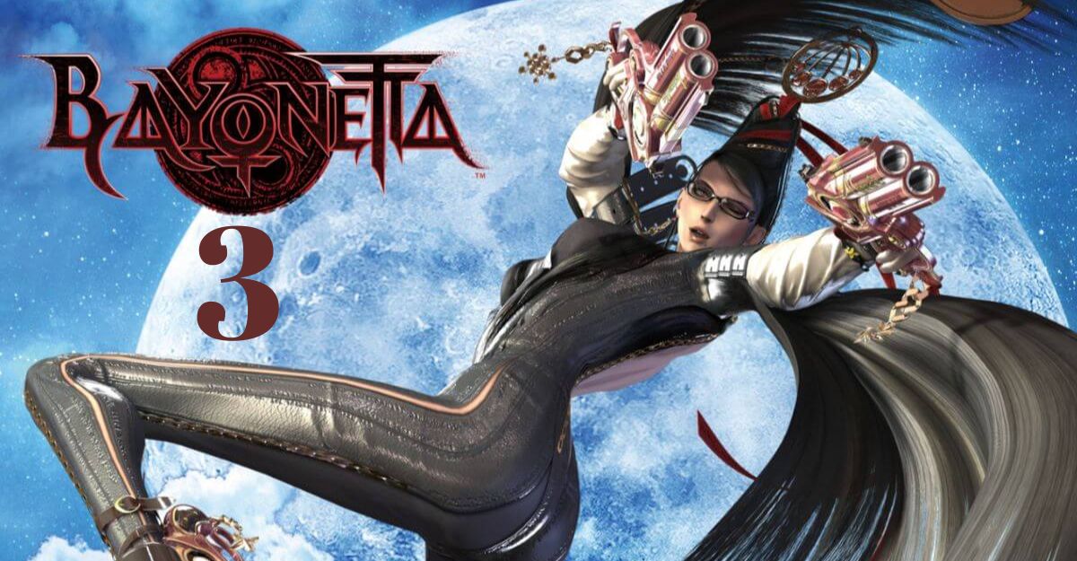Bayonetta 3 Release Date