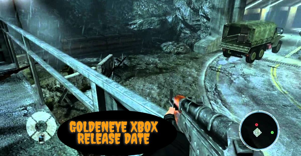 Goldeneye Xbox Release Date
