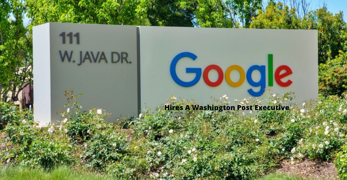 Google Hires A Washington Post Executive Shailesh Prakash As General ManagerGoogle Hires A Washington Post Executive Shailesh Prakash As General Manager