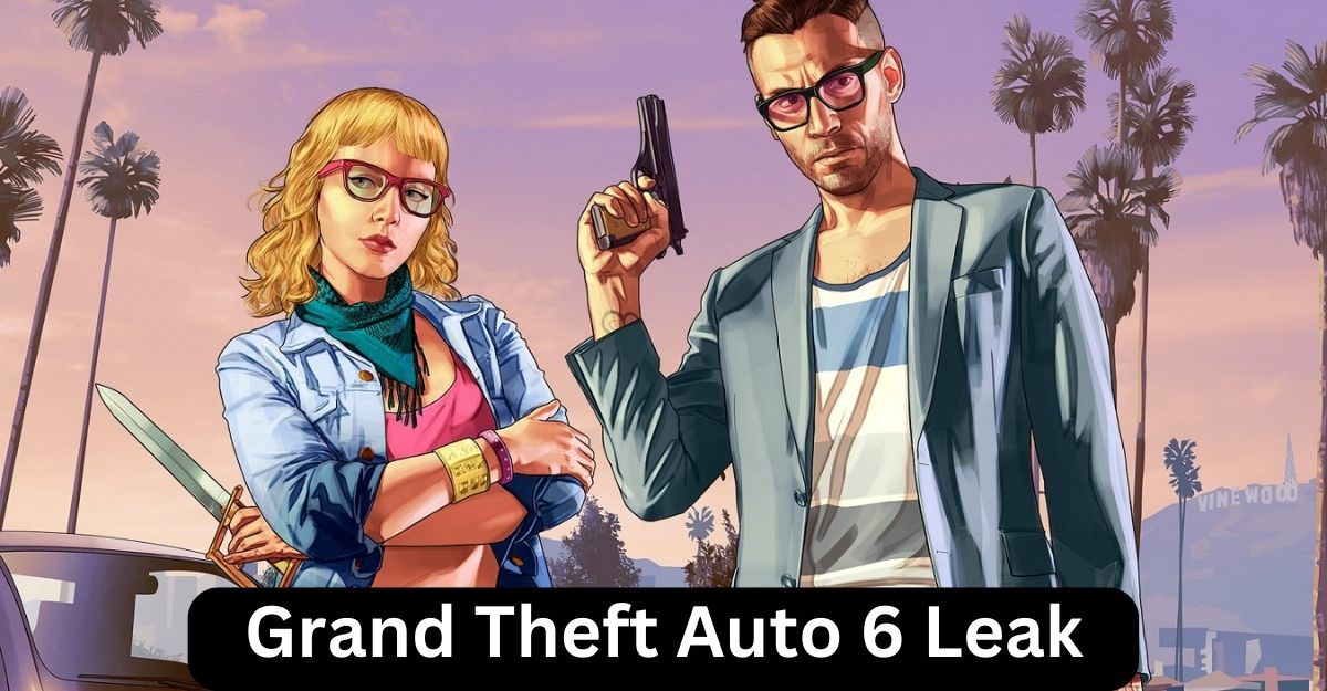 Grand Theft Auto 6 Leak