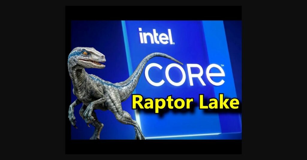 Intel Says Raptor Lake Will Be Its First CPU to Hit 6GHz