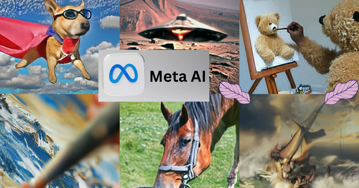 Meta's Make-a-Video App Uses AI to Create Videos