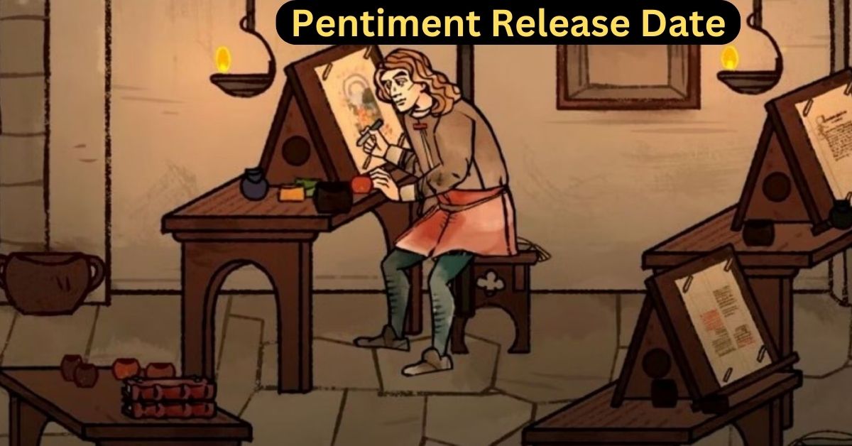 Pentiment Release Date