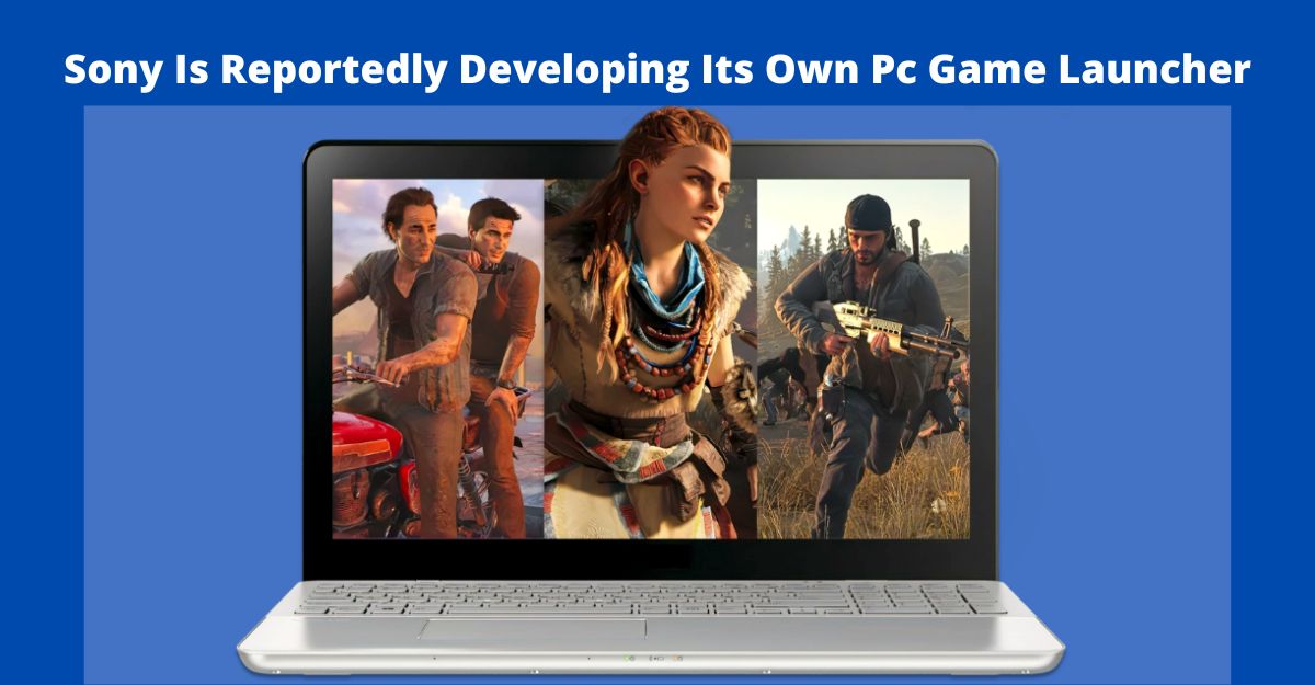 Sony Is Reportedly Developing Its Own Pc Game Launcher