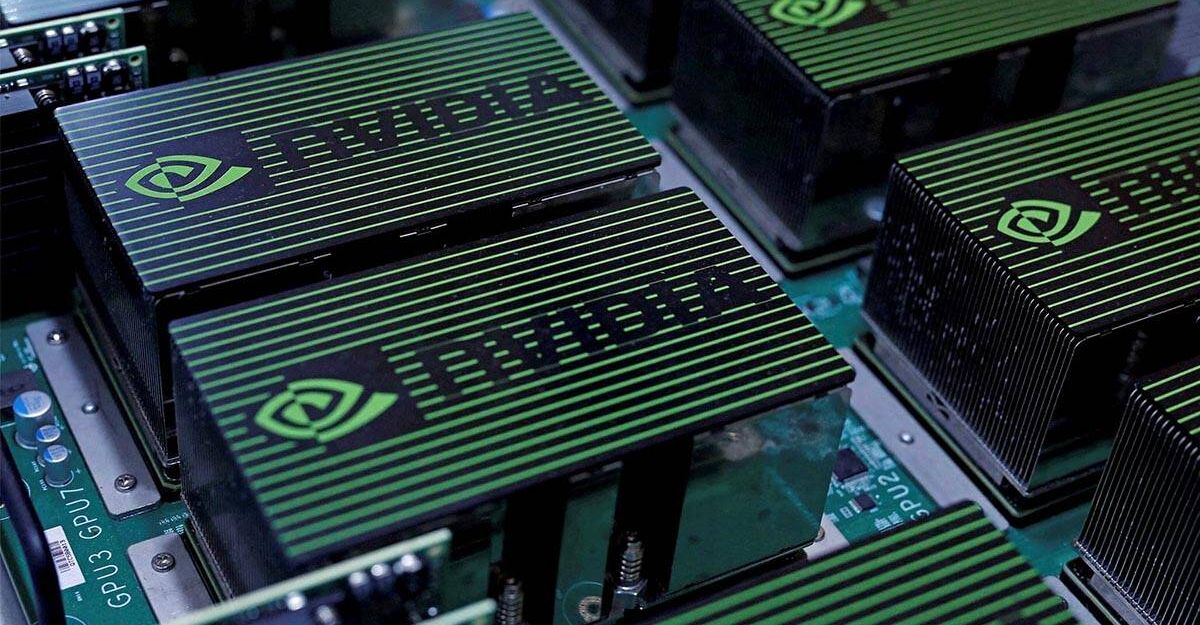 U.S. Officials Force Nvidia To Suspend Sales Of Top Ai Chips To China