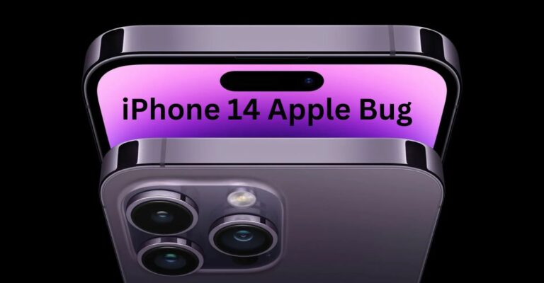 iphone 14 firmware bug