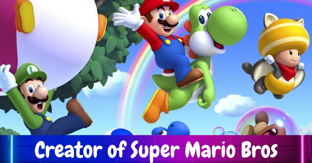 Creator of Super Mario Bros. 5 Reveals How Mario Maker Made Him A Game ...