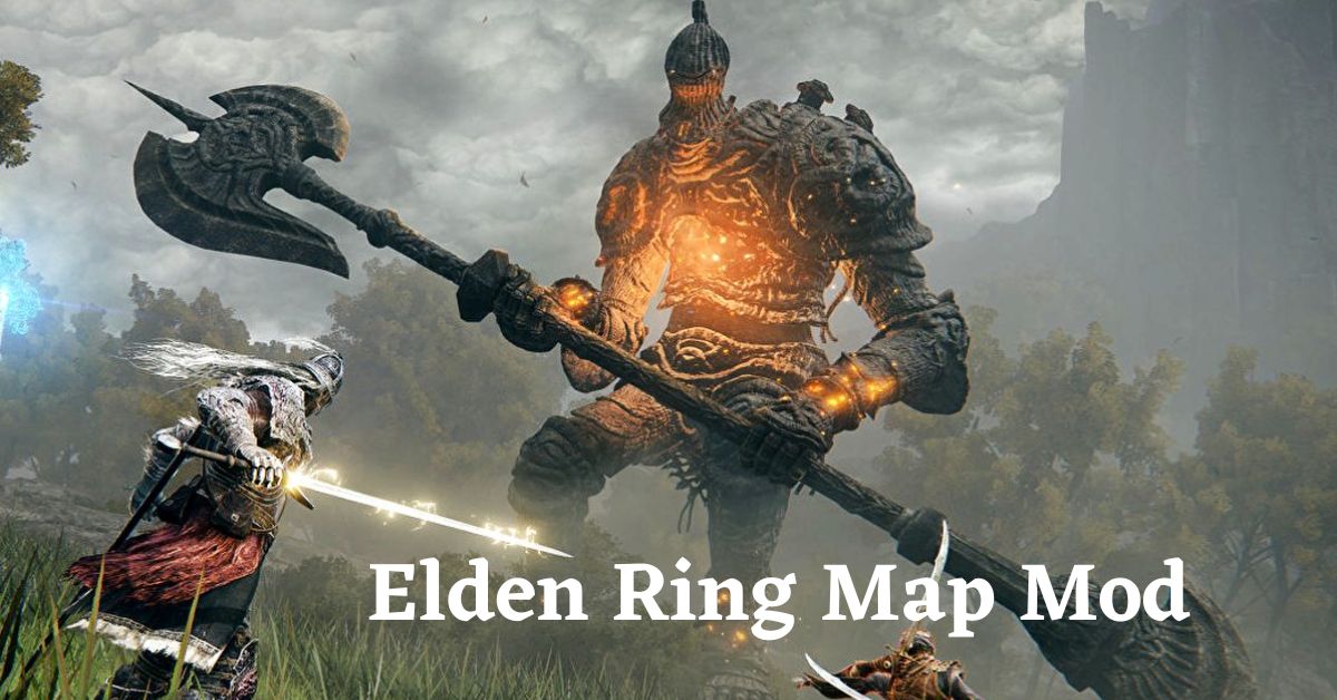 Elden Ring Map Mod