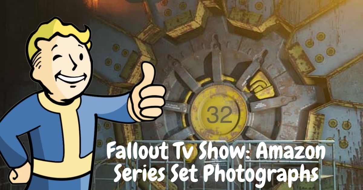 Fallout Tv Show