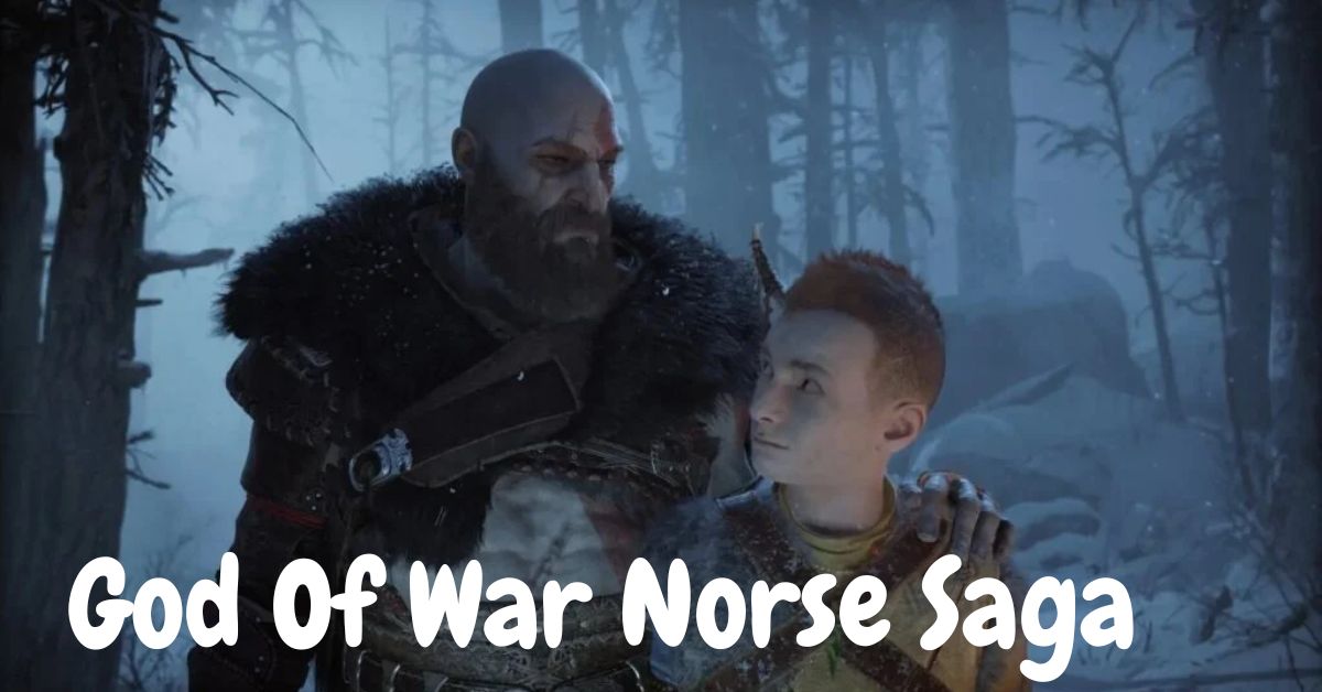 God Of War Norse Saga