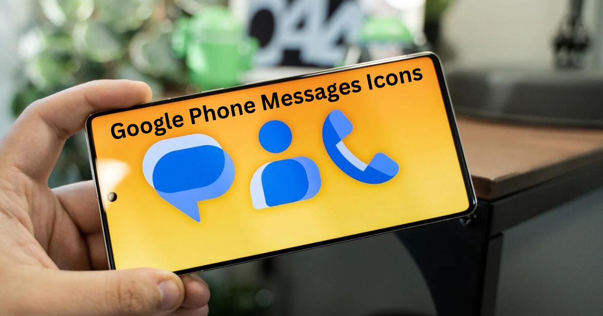 Google Is Rolling Out New Messaging And Contacts App Iconography - Tech ...