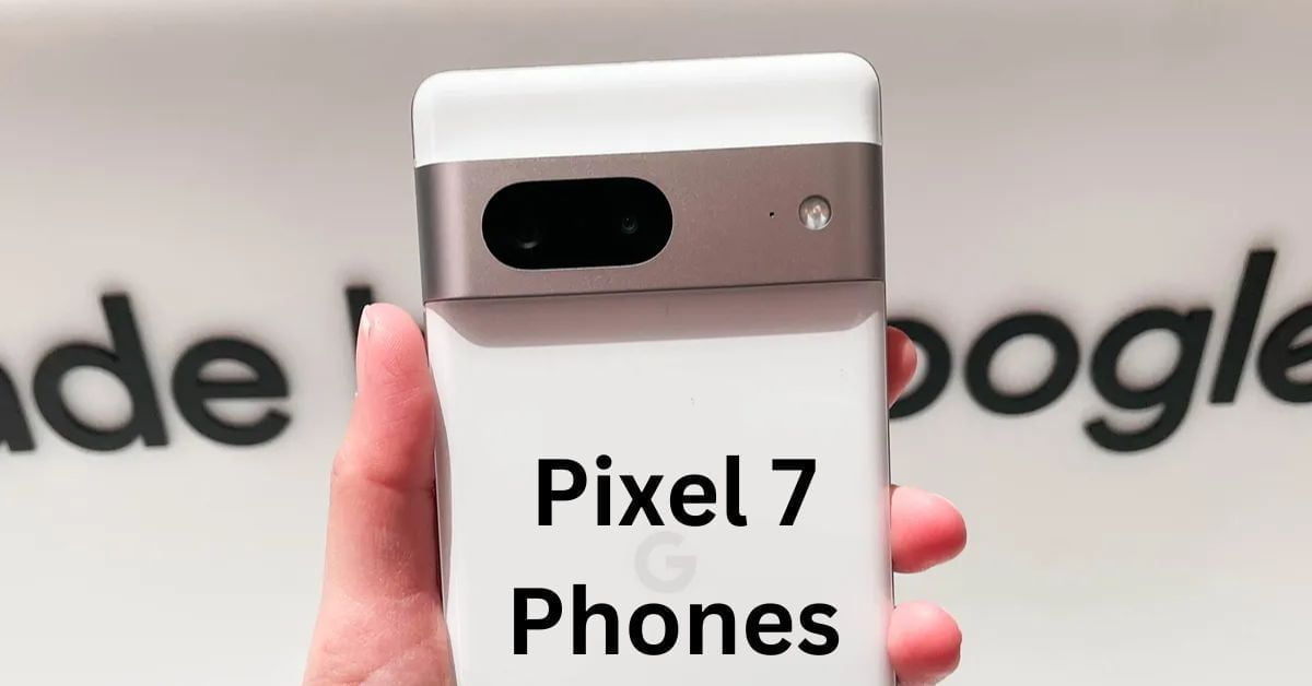 Google Unveils Pixel 7 Phones